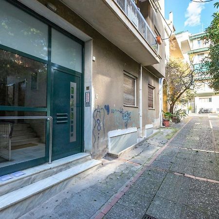 Top Sightseeing 3Rd Floor Studio On A Paved Road! Athen Eksteriør bilde