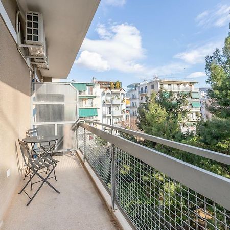 Top Sightseeing 3Rd Floor Studio On A Paved Road! Athen Eksteriør bilde