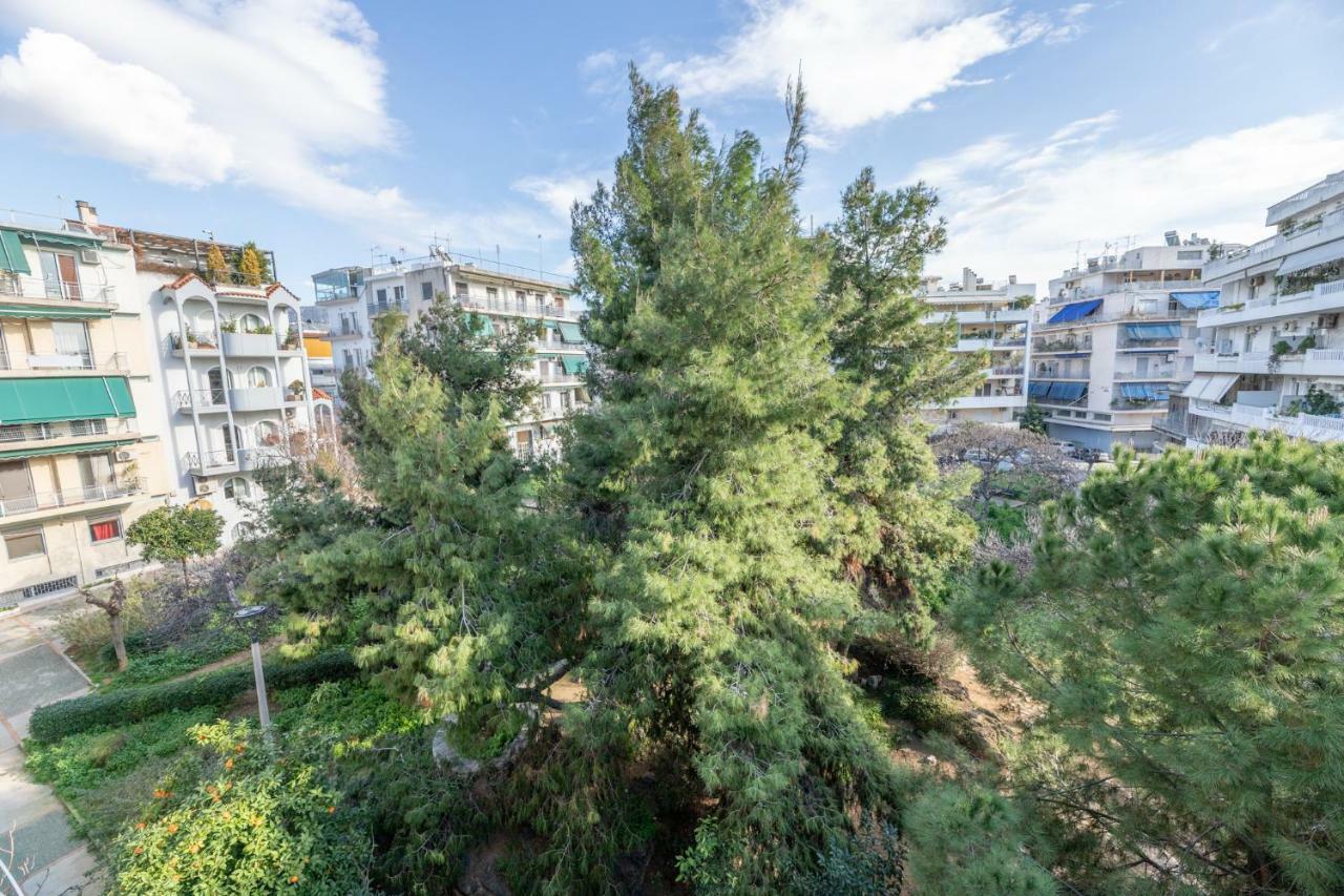 Top Sightseeing 3Rd Floor Studio On A Paved Road! Athen Eksteriør bilde